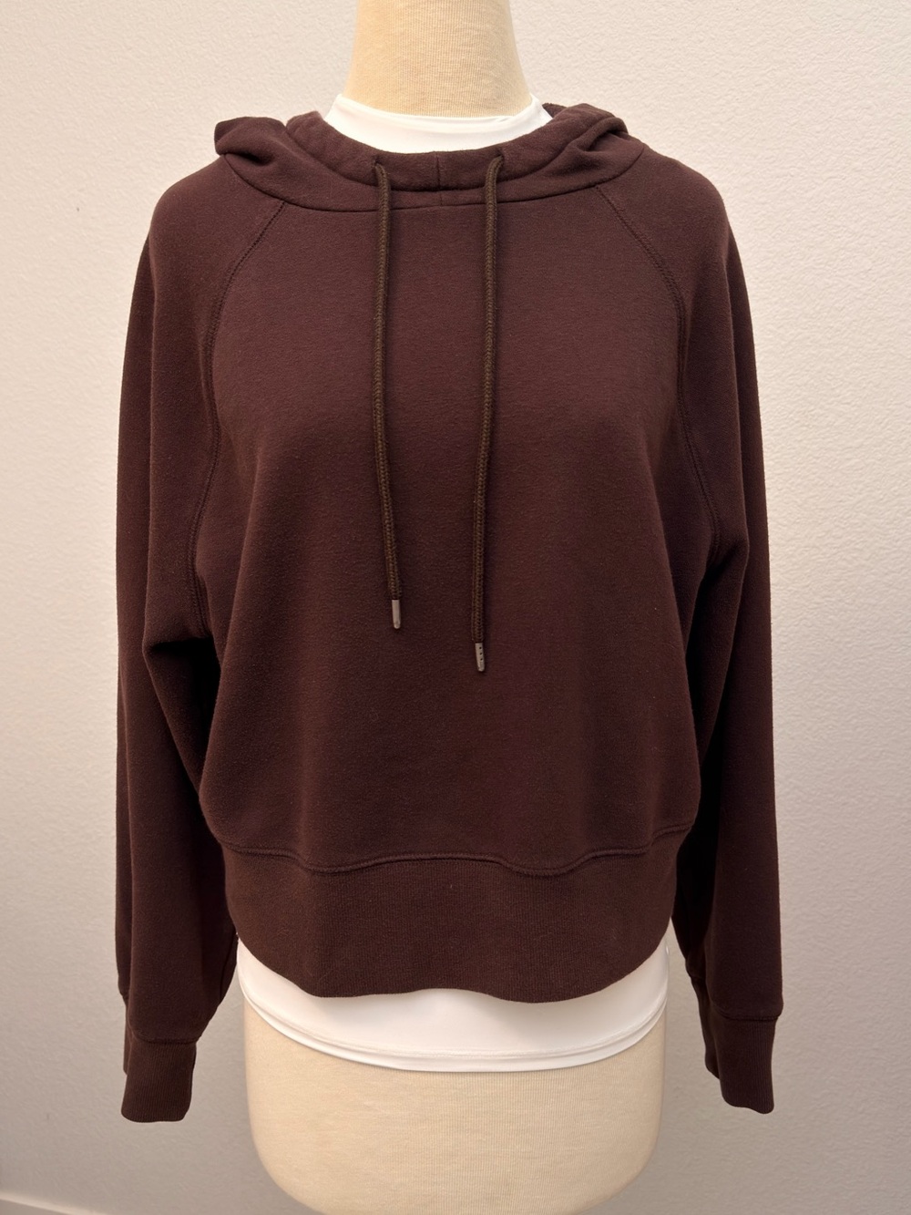 Universal Thread Chocolate Brown Pullover Hoodie - Medium